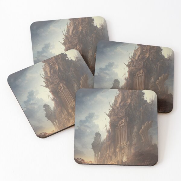 Item preview, The true temple Artwork designed and sold by bthomsin.