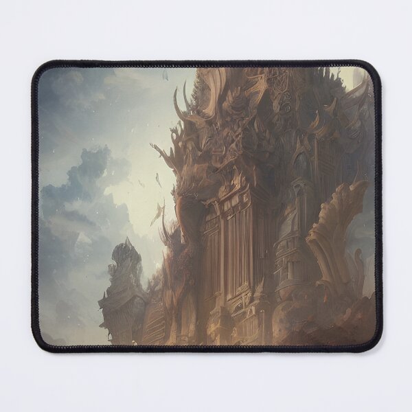 Item preview, The true temple Artwork designed and sold by bthomsin.
