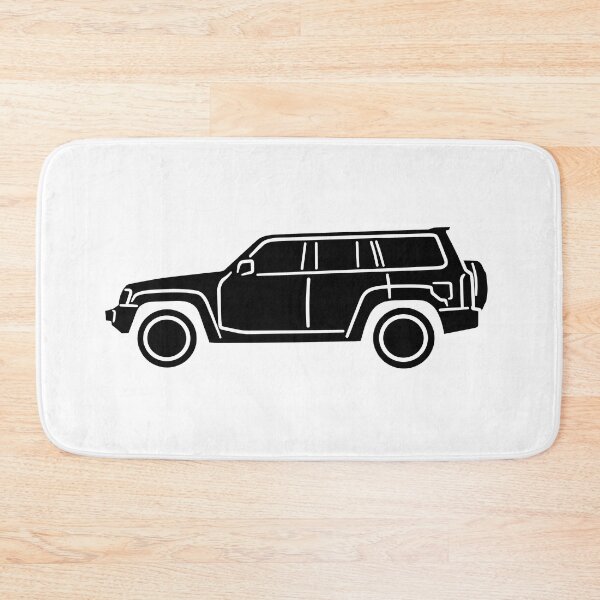 Item preview, Nissan Patrol Safari designed and sold by AutoClub.
