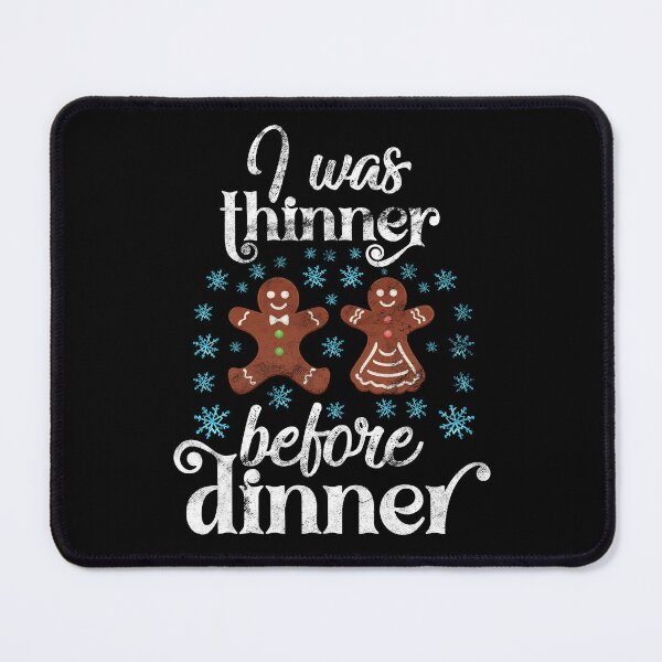 Item preview, Funny Christmas Food Saying - Christmas Dinner Cookie Lover designed and sold by fooderiffic.