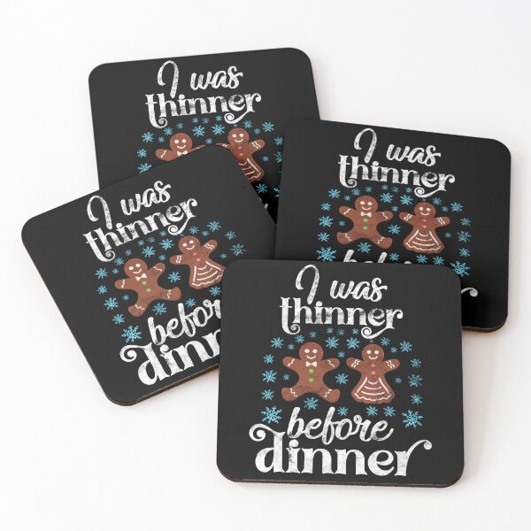 Item preview, Funny Christmas Food Saying - Christmas Dinner Cookie Lover  designed and sold by fooderiffic.