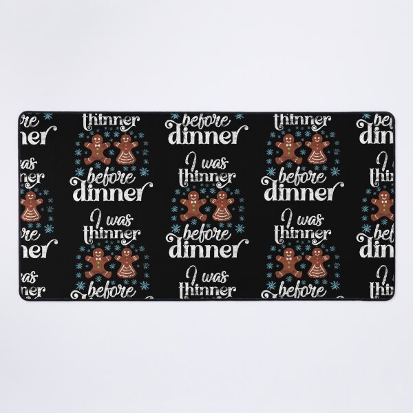 Item preview, Funny Christmas Food Saying - Christmas Dinner Cookie Lover designed and sold by fooderiffic.