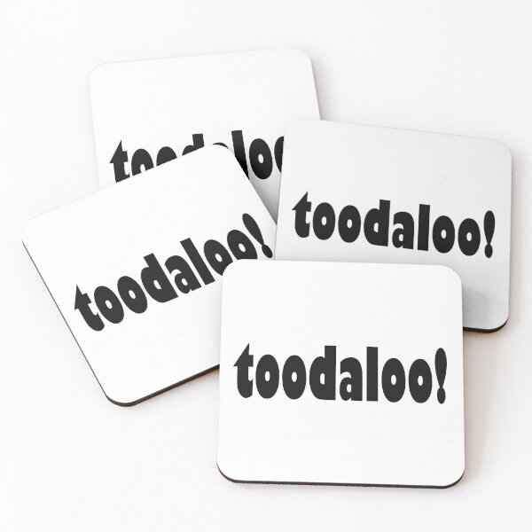 Item preview, Toodaloo! designed and sold by laugh-out-loud.