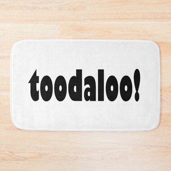 Item preview, Toodaloo! designed and sold by laugh-out-loud.