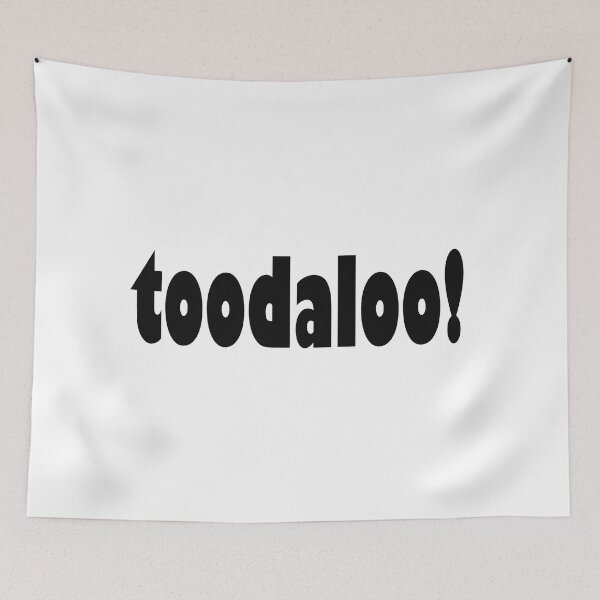 Item preview, Toodaloo! designed and sold by laugh-out-loud.