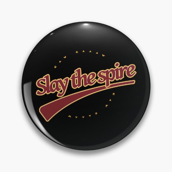 Item preview, Slay the spire CAW CAAAW     designed and sold by AmceeDesigns.