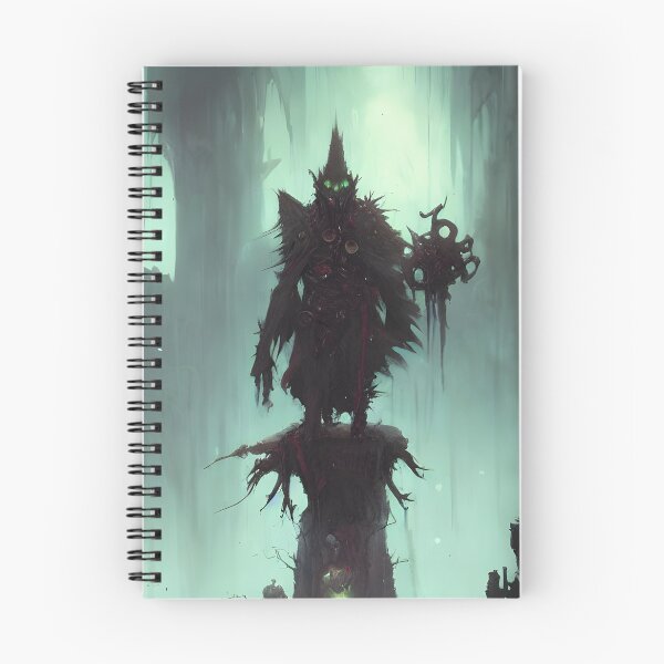 Item preview, Dark entity designed and sold by Faytaiart.