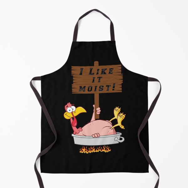 Item preview, I like it moist thanksgiving funny turkey day designed and sold by kubix81.