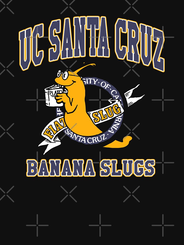 Uc Santa Cruz Banana Sl gs Classic Guys Unisex Tee Summer Fashion