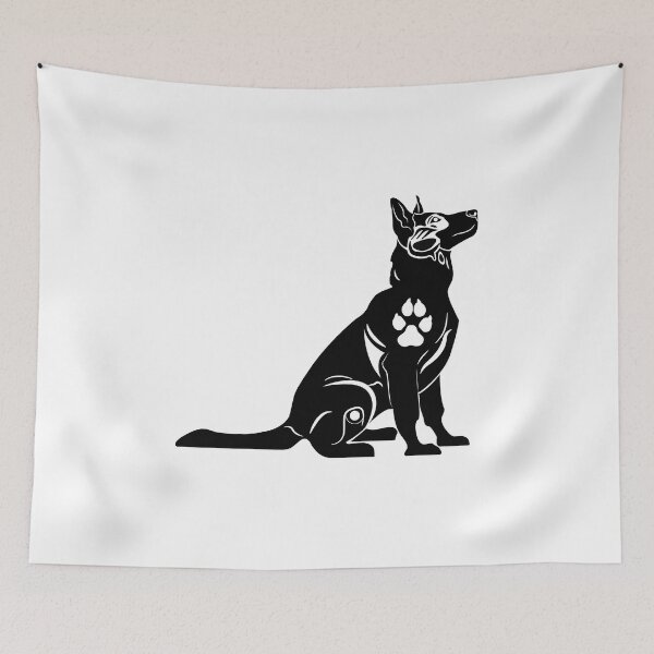 Item preview, K9 designed and sold by KAMOS.