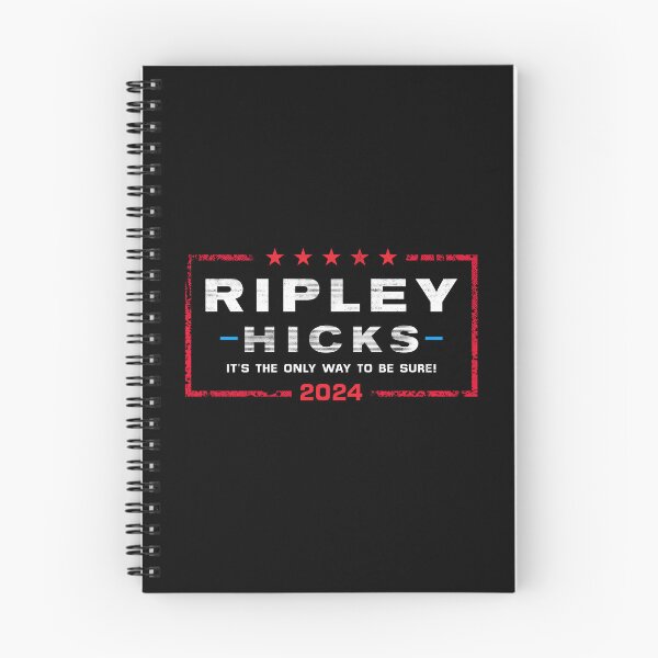 Item preview, Ripley Hicks 2024 - It's the only way to be sure. designed and sold by therocketman.