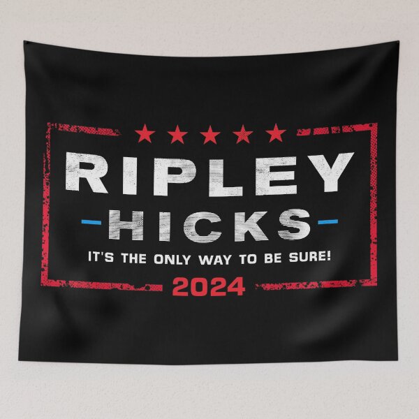 Item preview, Ripley Hicks 2024 - It's the only way to be sure. designed and sold by therocketman.