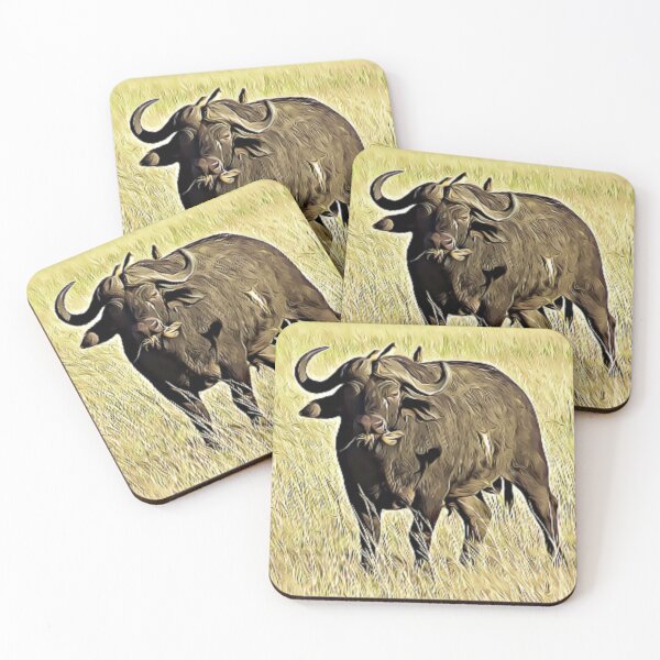 Item preview, Buffalo designed and sold by Sneshka.