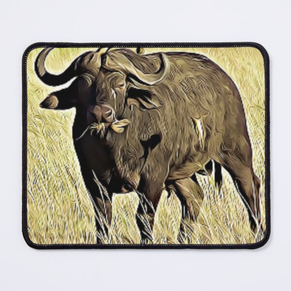 Item preview, Buffalo designed and sold by Sneshka.