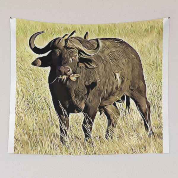 Item preview, Buffalo designed and sold by Sneshka.