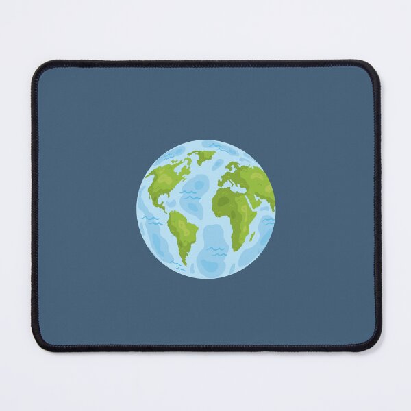 Item preview, Earth Globe Planet Earth Hemispheres Earth Day designed and sold by Niranjana Aja.