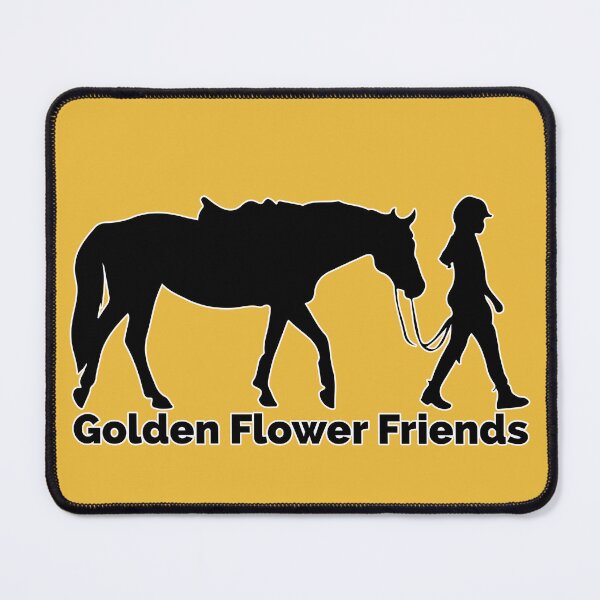 Item preview, Amigos de la flor dorada designed and sold by Ohana-Community.