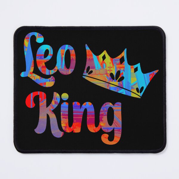 Item preview, Leo King designed and sold by MyStarSign.