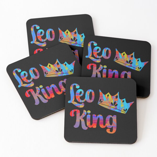 Item preview, Leo King designed and sold by MyStarSign.