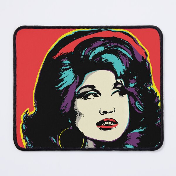 Item preview, Pop Art Style Portrait of Famous Icons And Their Inspirational Quotes, DP designed and sold by BONBcreative.