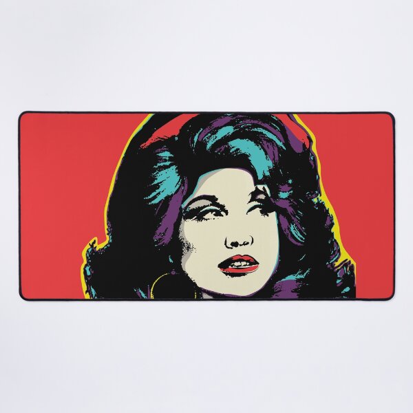 Item preview, Pop Art Style Portrait of Famous Icons And Their Inspirational Quotes, DP designed and sold by BONBcreative.