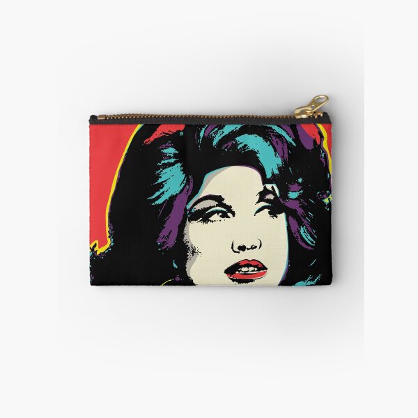 Item preview, Pop Art Style Portrait of Famous Icons And Their Inspirational Quotes, DP designed and sold by BONBcreative.