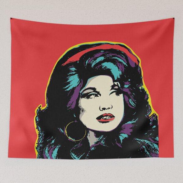 Item preview, Pop Art Style Portrait of Famous Icons And Their Inspirational Quotes, DP designed and sold by BONBcreative.