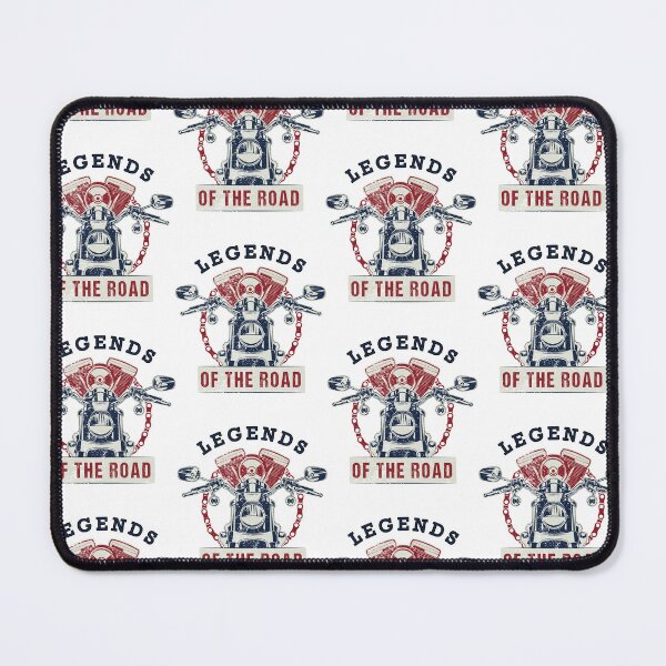 Item preview, Legends of the road designed and sold by FanityPrints.