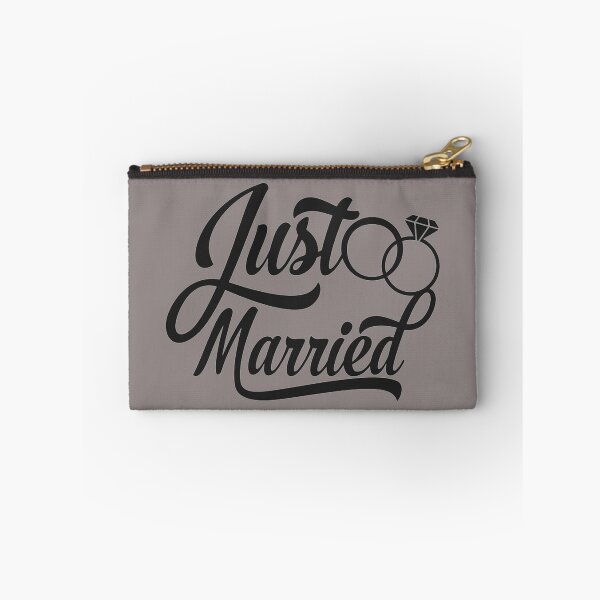 Item preview, Just married designed and sold by DZOSUA.