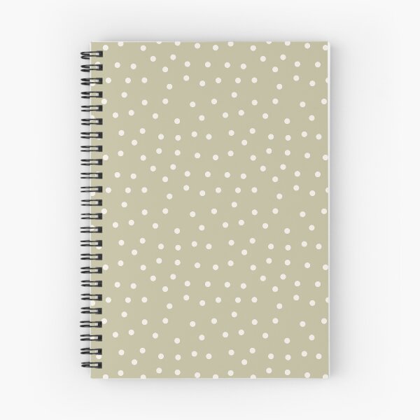 Item preview, Japandi polka dot pattern designed and sold by Mirarima.