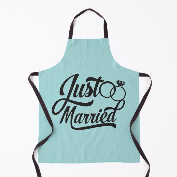Item preview, Just married designed and sold by DZOSUA.