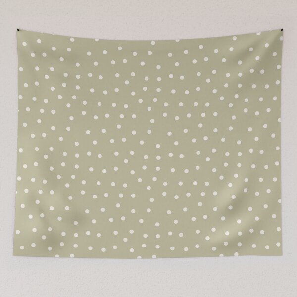 Item preview, Japandi polka dot pattern designed and sold by Mirarima.