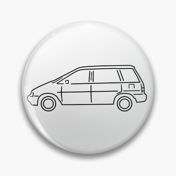 Item preview, Nissan Prairie designed and sold by AutoClub.