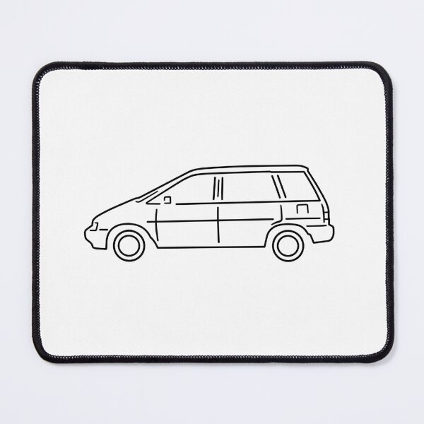 Item preview, Nissan Prairie designed and sold by AutoClub.