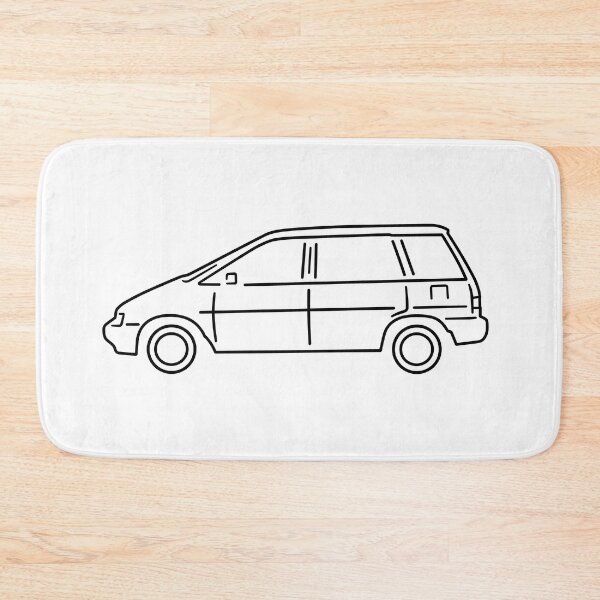 Item preview, Nissan Prairie designed and sold by AutoClub.