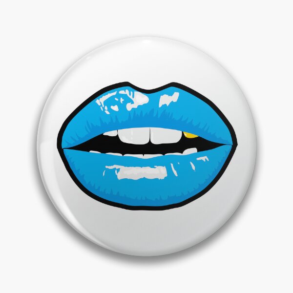 Item preview, Im so cold | Im always so cold blue frozen lips  designed and sold by Giovanni-c.