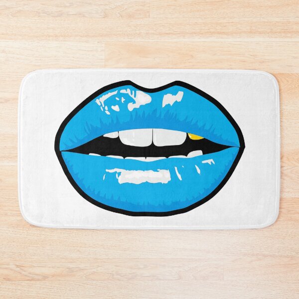 Item preview, Im so cold | Im always so cold blue frozen lips  designed and sold by Giovanni-c.
