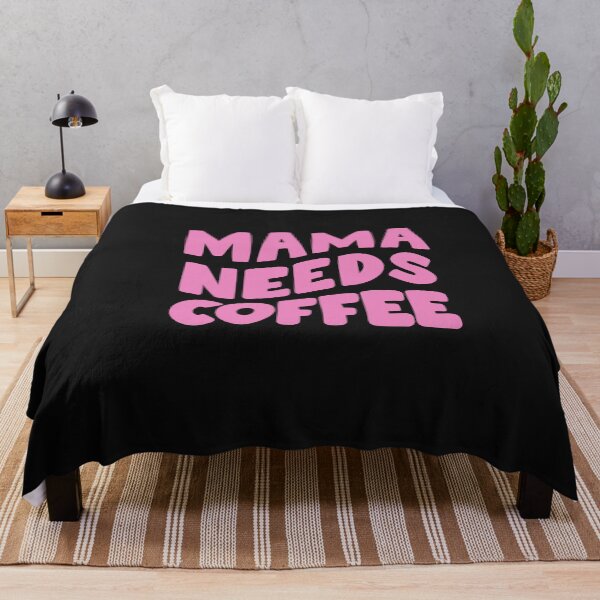 Item preview, Coffee Funny coffee quotes-Mama needs coffee designed and sold by medoutfits.