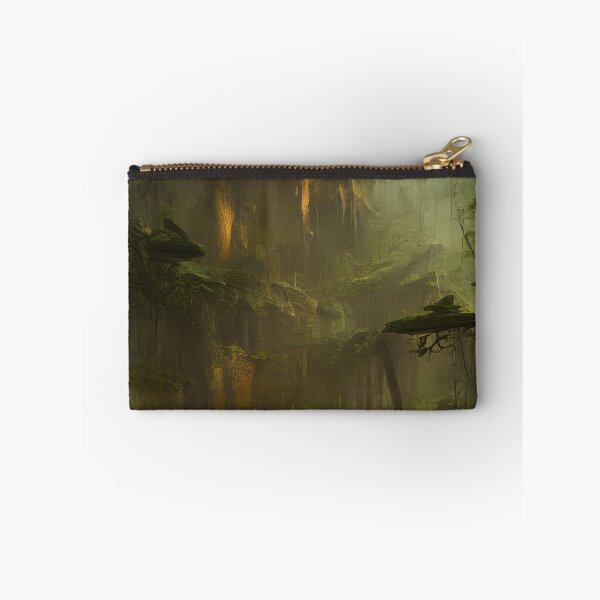 Item preview, Searching for the lost city in the forest designed and sold by bthomsin.