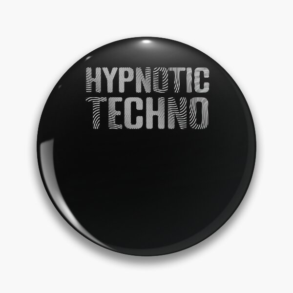 Item preview, Hypnotic Techno Rave Music Festival DJ designed and sold by Ricardo Landeros.