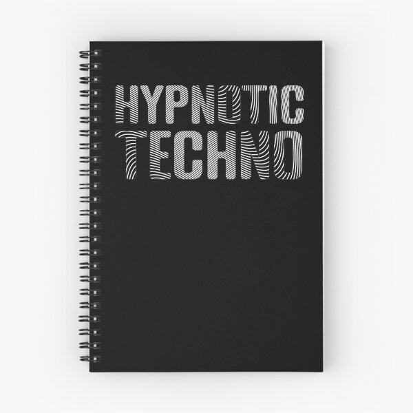 Item preview, Hypnotic Techno Rave Music Festival DJ designed and sold by Ricardo Landeros.