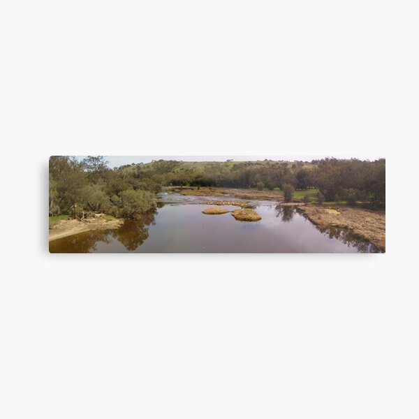 Avon River Metal Print