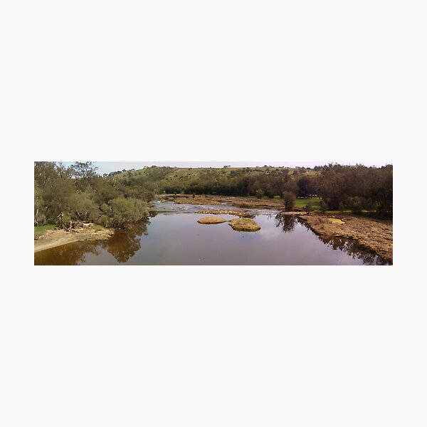 Avon River Photographic Print