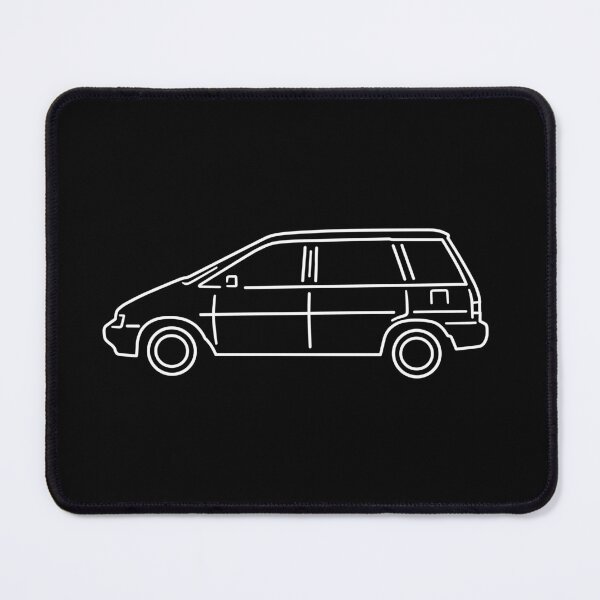 Item preview, Nissan Prairie designed and sold by AutoClub.