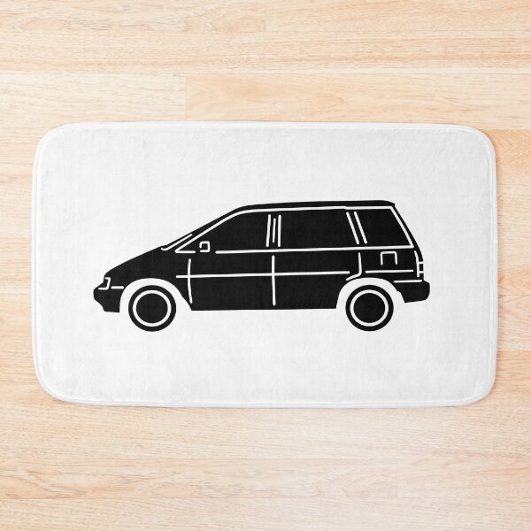 Item preview, Nissan Prairie designed and sold by AutoClub.