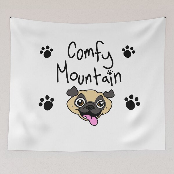 Item preview, Comfy Mountian  designed and sold by Lidibugg.
