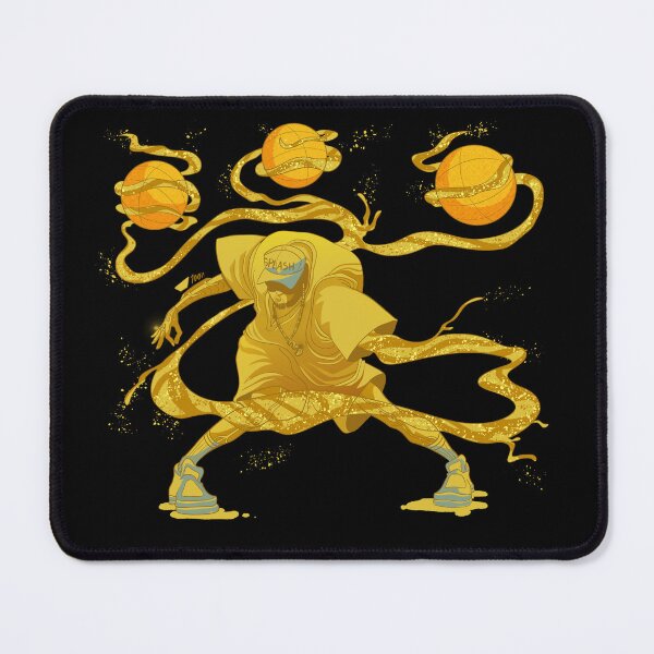 Item preview, Neo Golden Splash Brother Sticker designed and sold by NeoBallers.