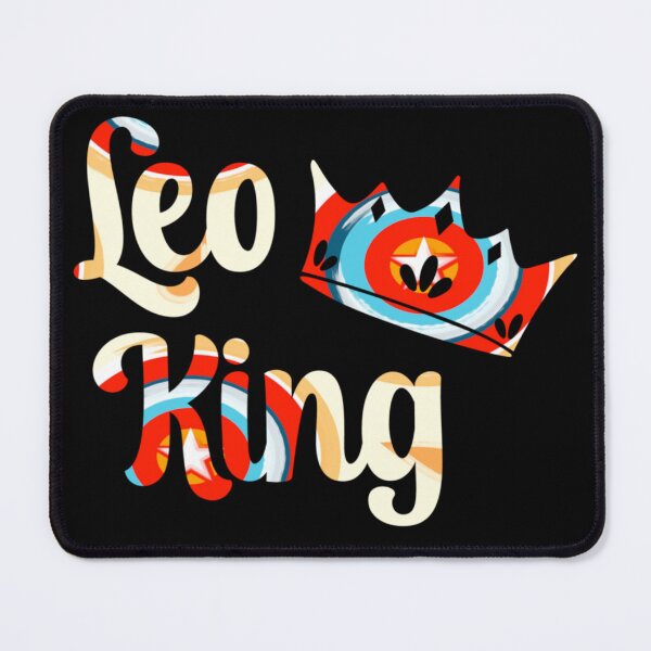 Item preview, Leo King designed and sold by MyStarSign.