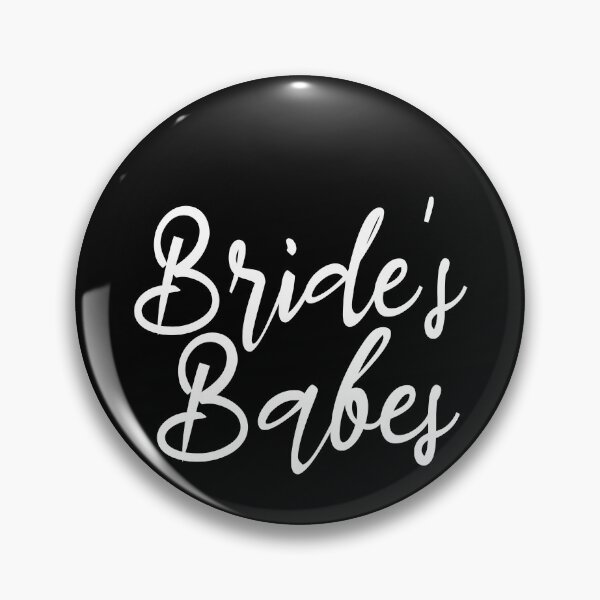 Item preview, Brides Babes Party bachelorette party designed and sold by EbnerPrints.