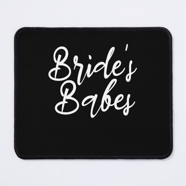 Item preview, Brides Babes Party bachelorette party designed and sold by EbnerPrints.